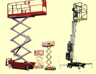 Aerial Man Lifts